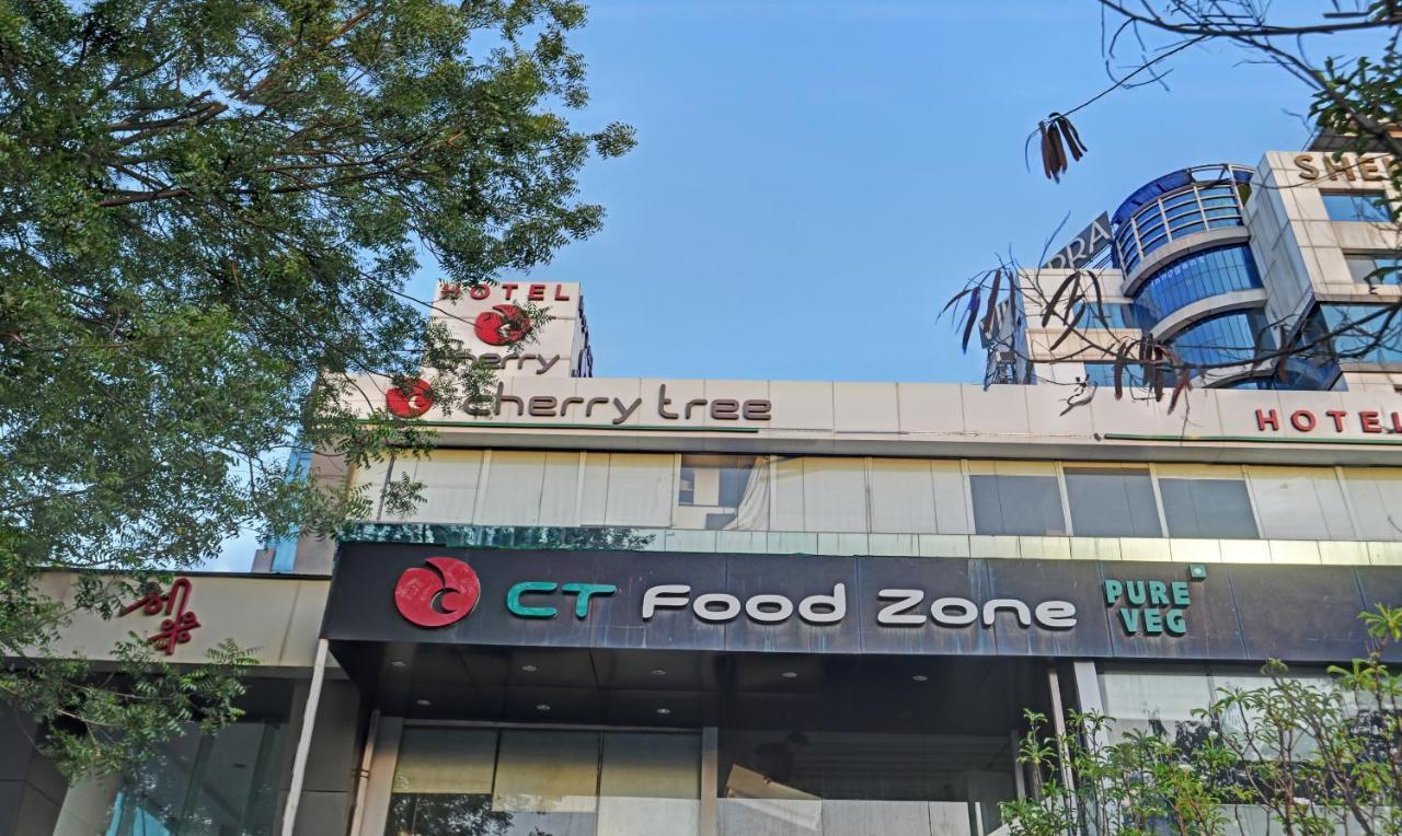 Treebo Cherry Tree インドール エクステリア 写真